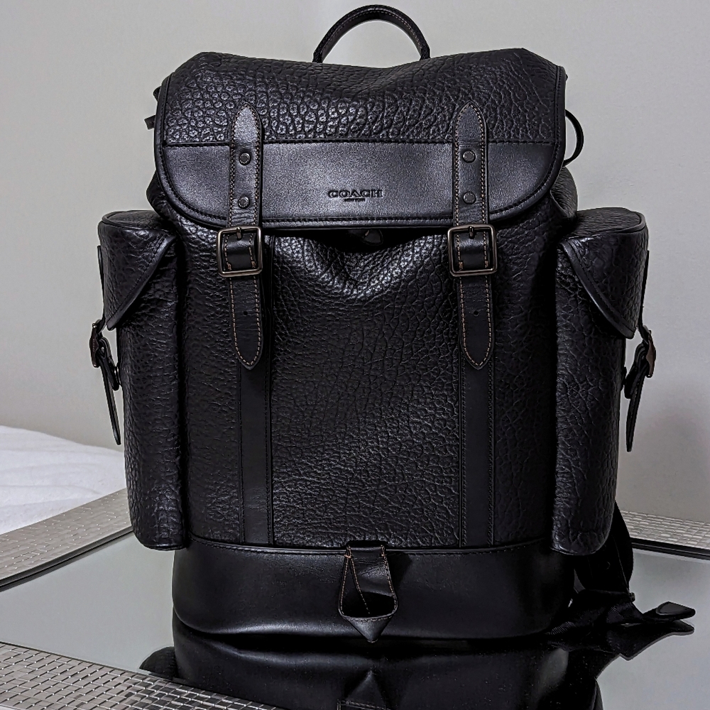 Coach Hitch Backpack